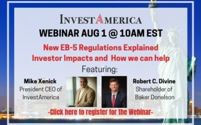 New EB-5 Regulations Explained and Investor Impacts