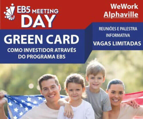 EB-5 Meeting Day – June 25th, 2019