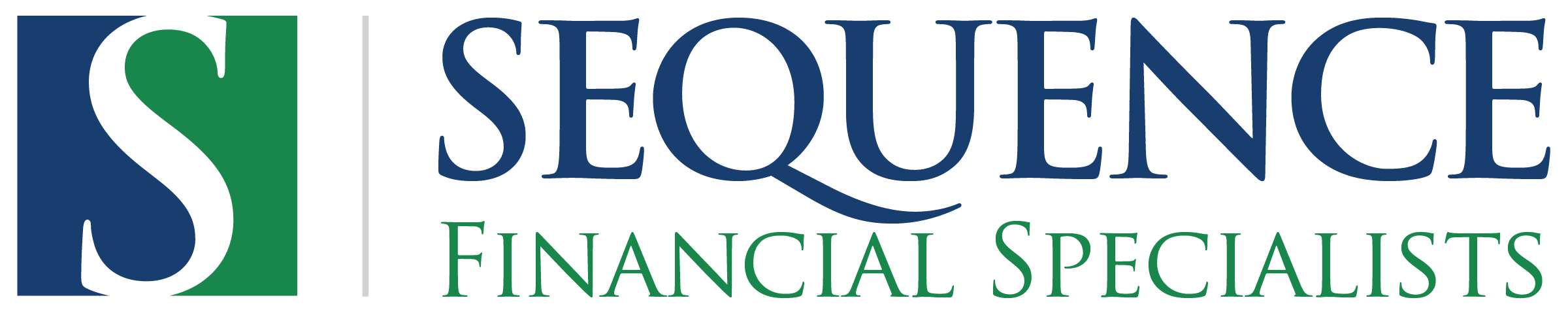 SEQUENCE Financial Specialists - Logo